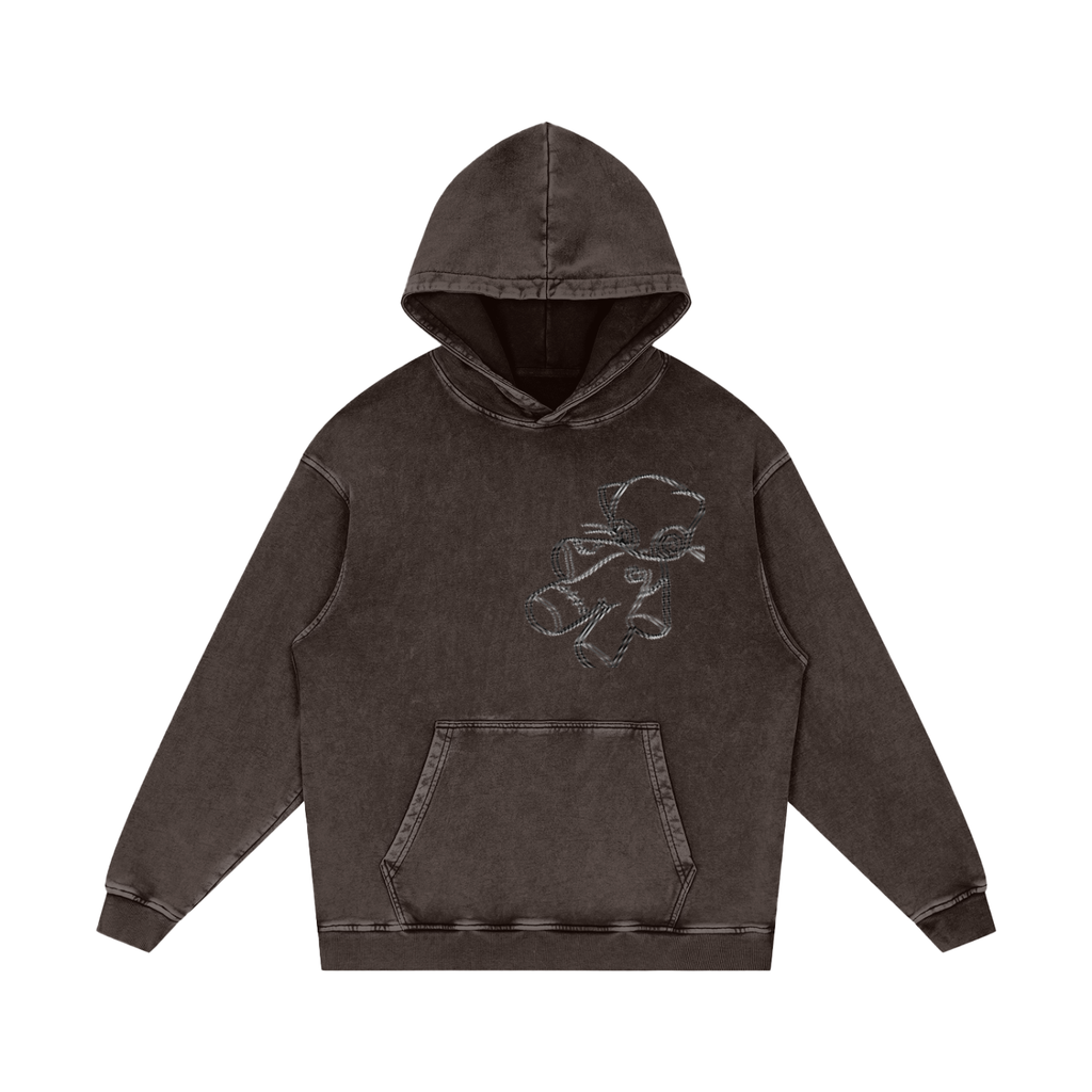 Animalz,Animals,Hoodie,Goth,Emo