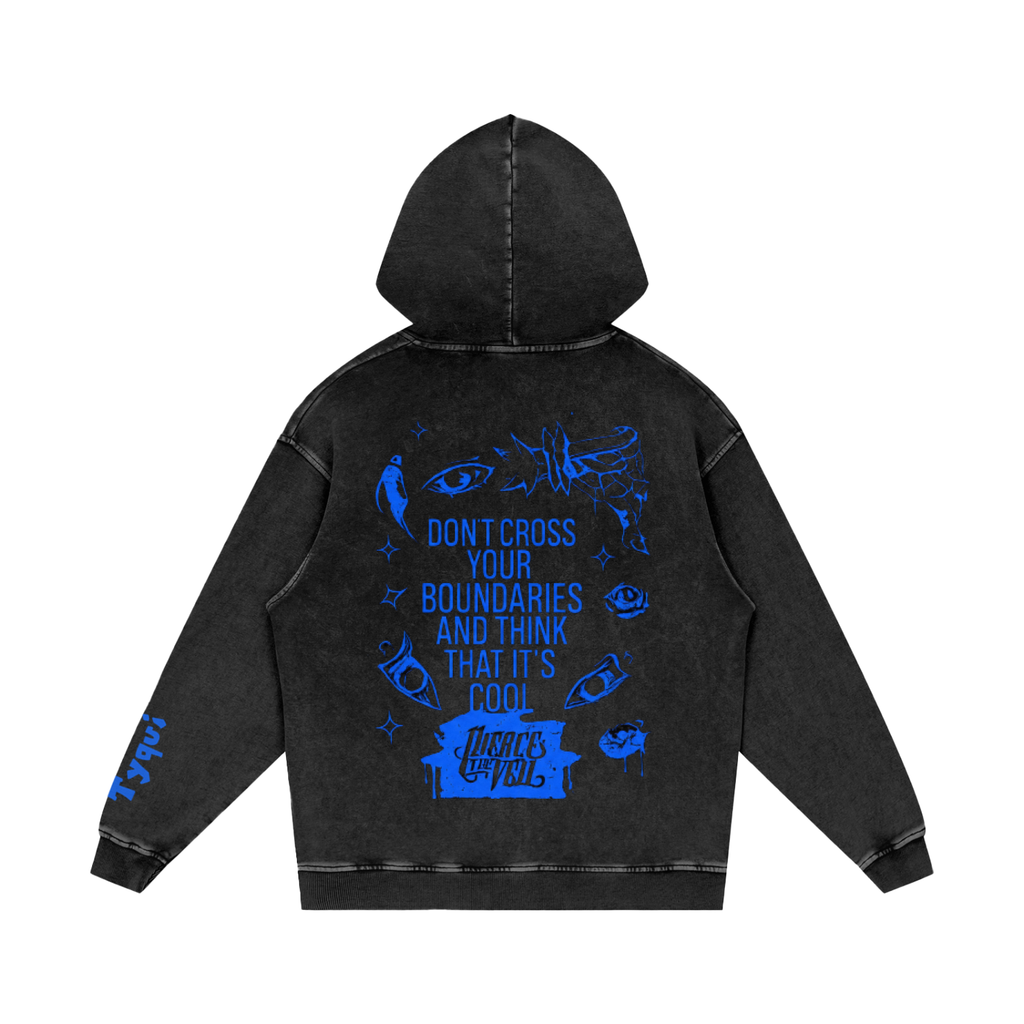 Personalized Blue Pierce The Veil Hoodie