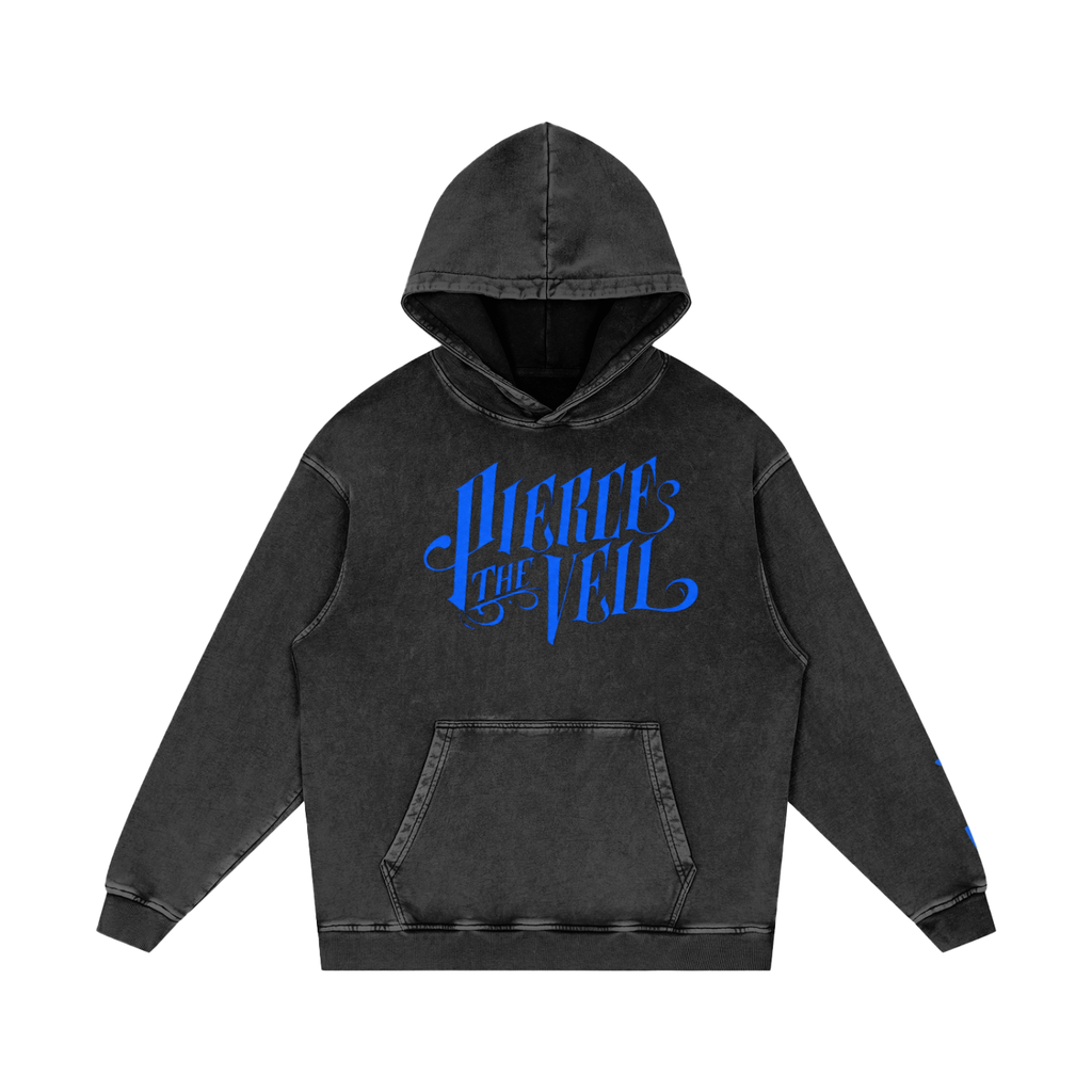 Personalized Blue Pierce The Veil Hoodie