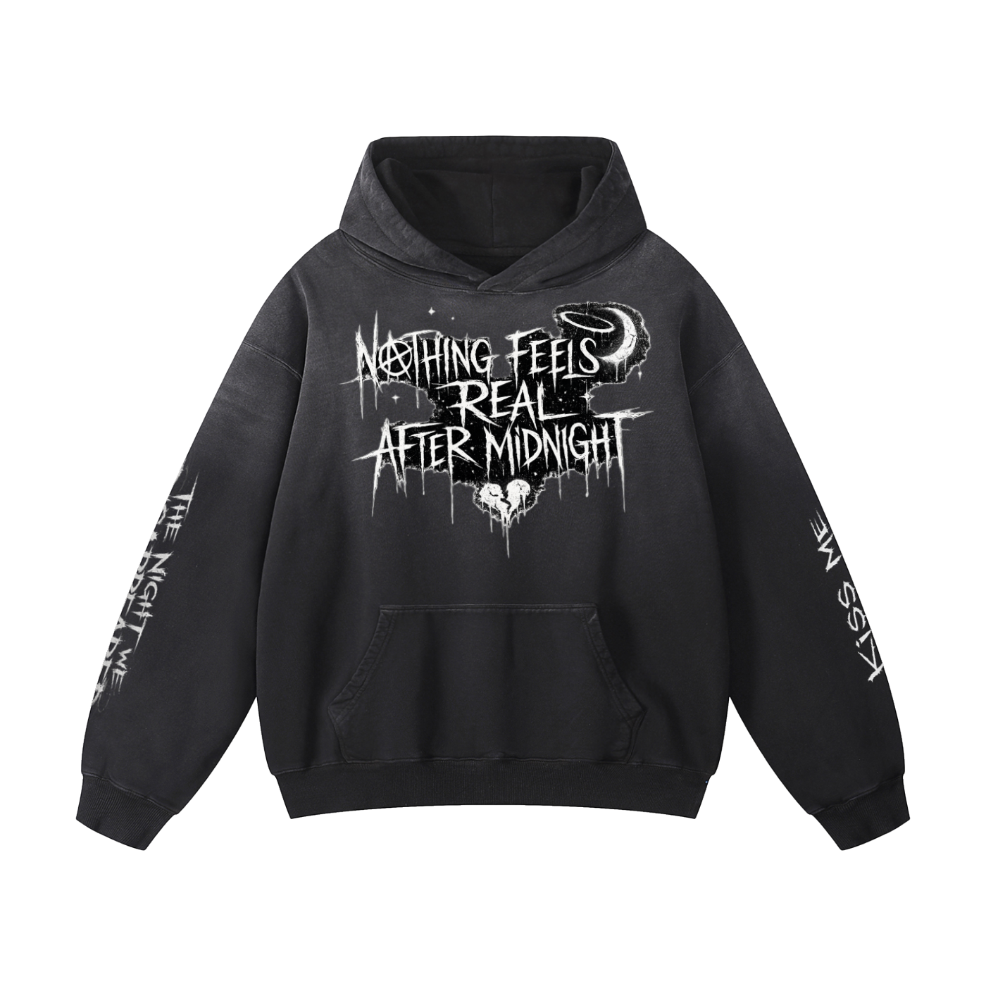 After Midnight Set Hoodie
