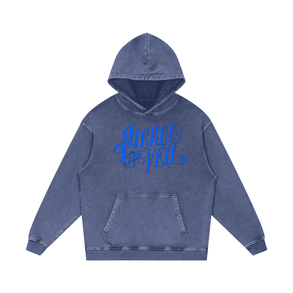Personalized Blue Pierce The Veil Hoodie