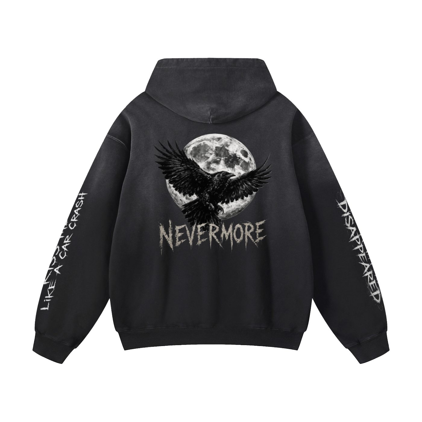 After Midnight Set Hoodie