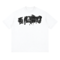 Streetwear Loose Drop Shoulder T-Shirt